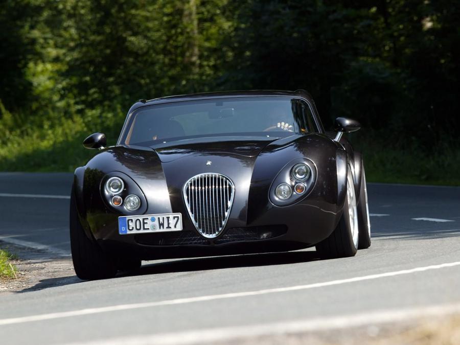 Wiesmann GT MF4 2003 года  (фото 51 из 103)